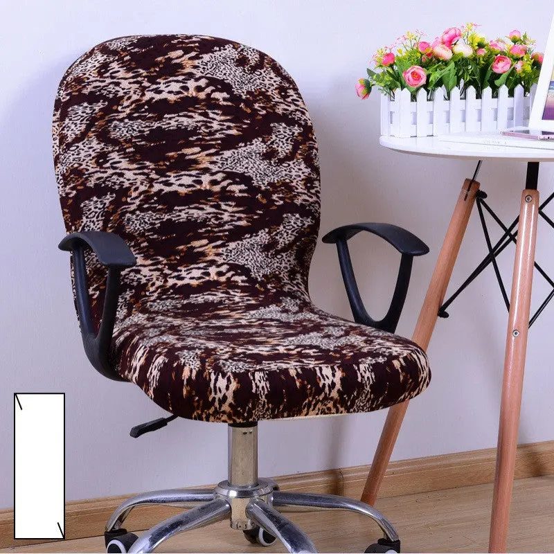 Housse de Chaise Bureau Moderne SWIVELA