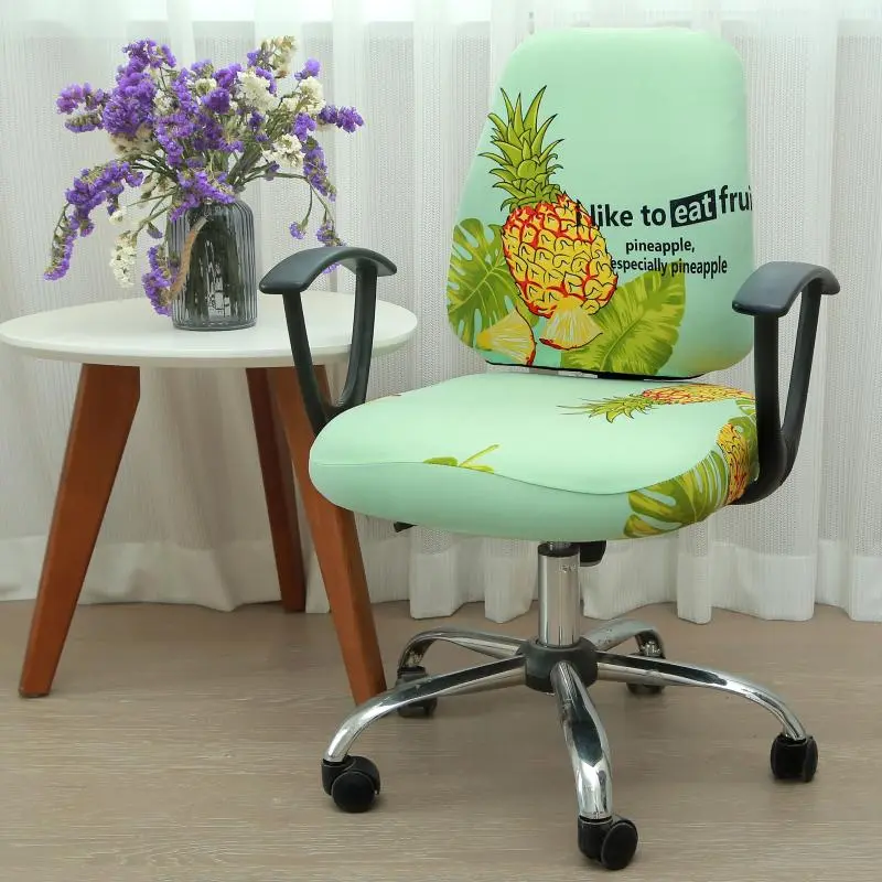 Housse Chaise Bureau Extensible SPLICO