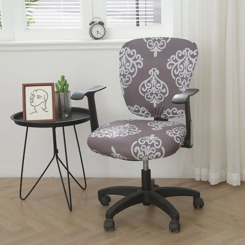 Housse de Chaise de Bbureau SMOOTH
