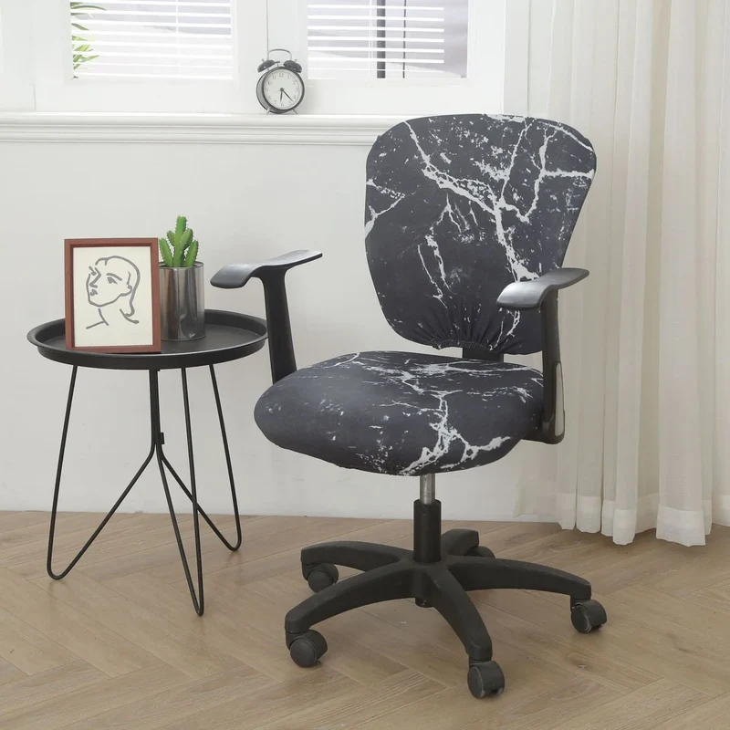 Housse de Chaise de Bbureau SMOOTH