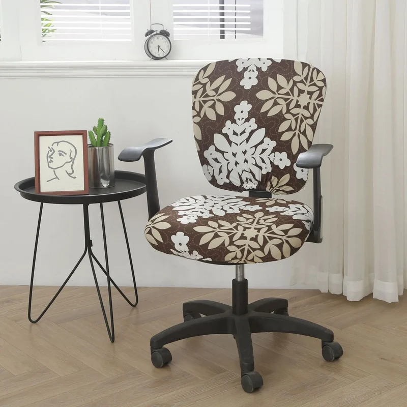 Housse de Chaise de Bbureau SMOOTH