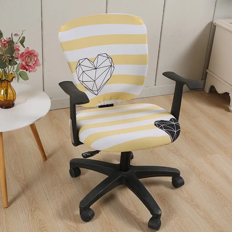 Housse Chaise Moderne STRIPES