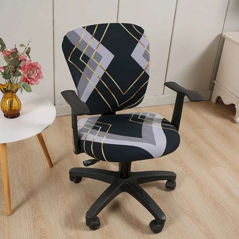 Housse Chaise Moderne STRIPES