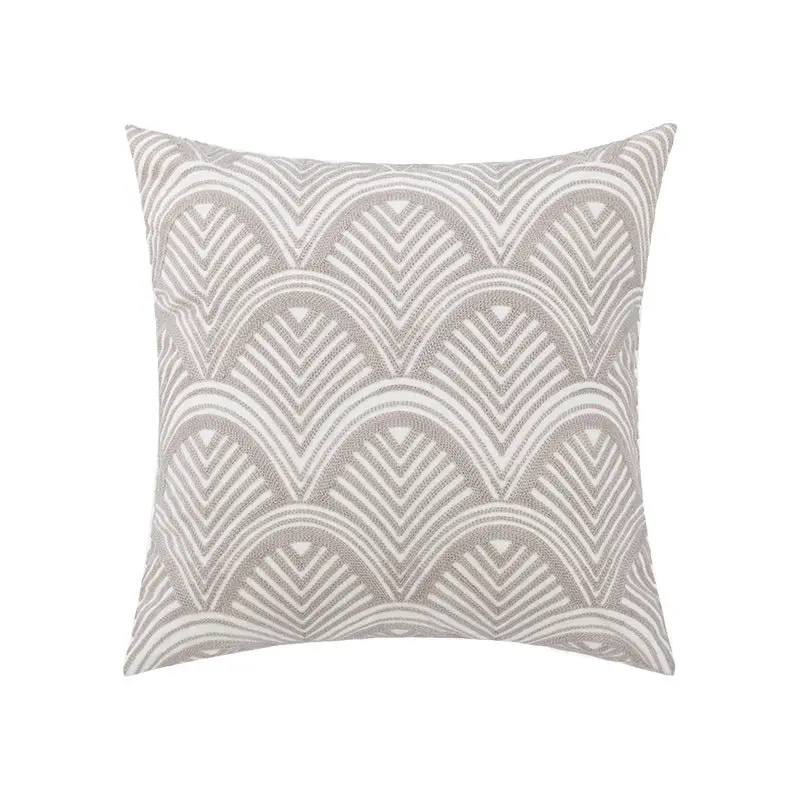 Housse de Coussin Embroidered BLOOM