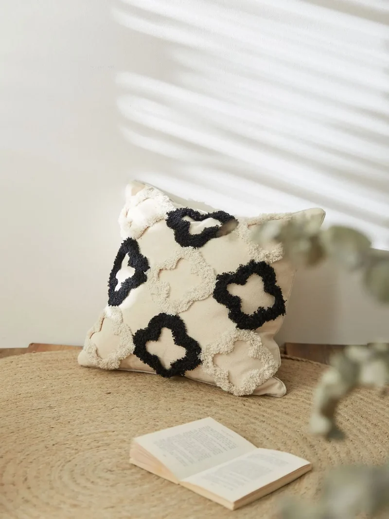 Housse de Coussin Style Nordique SOFONA