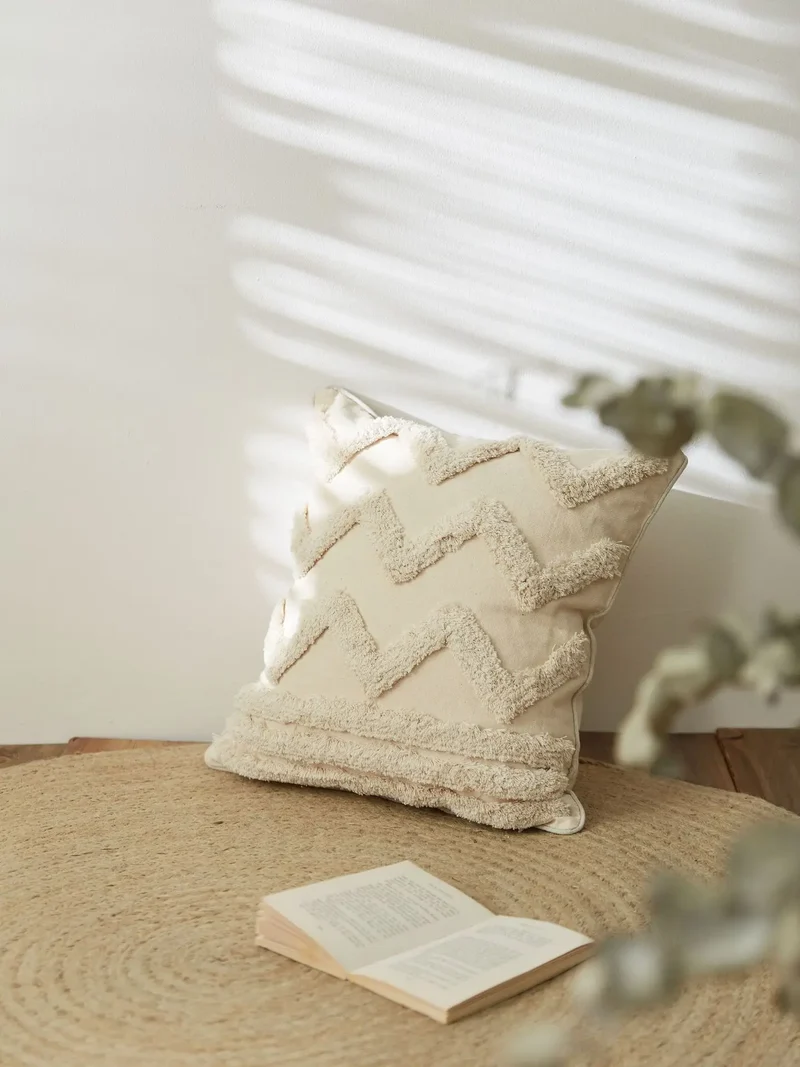Housse de Coussin Style Nordique SOFONA