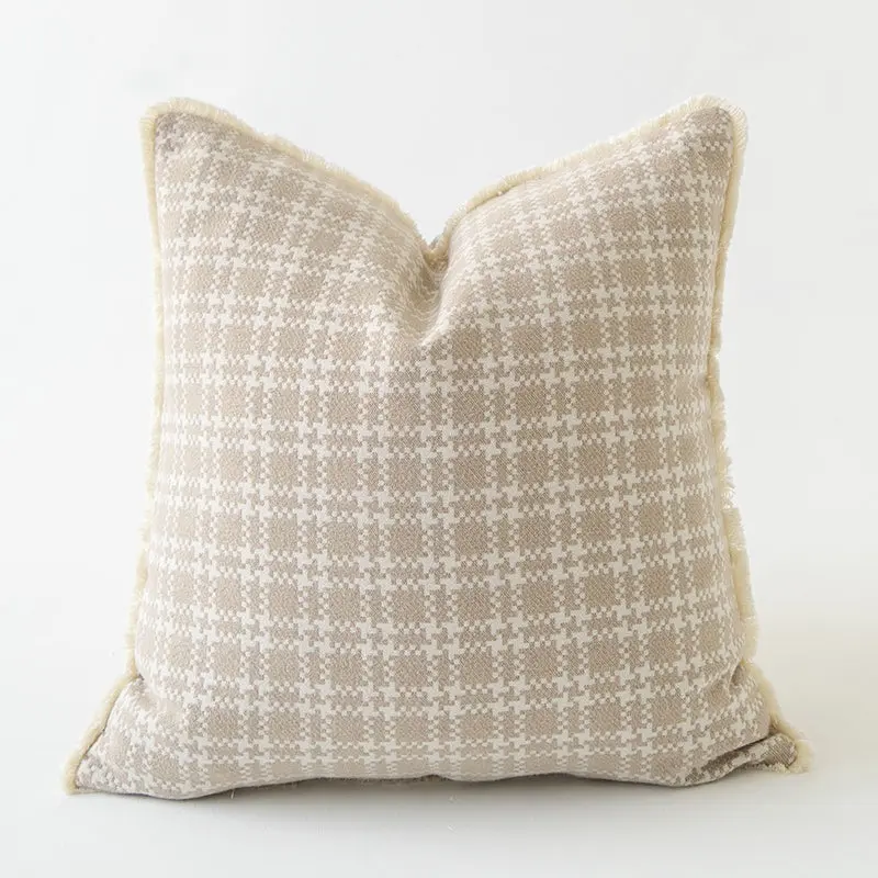Housse de Coussin Moderne TEXTURA