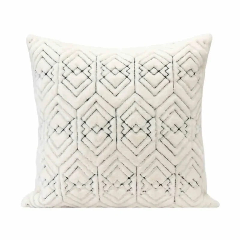 Housse de Coussin Style Ancien CHENY