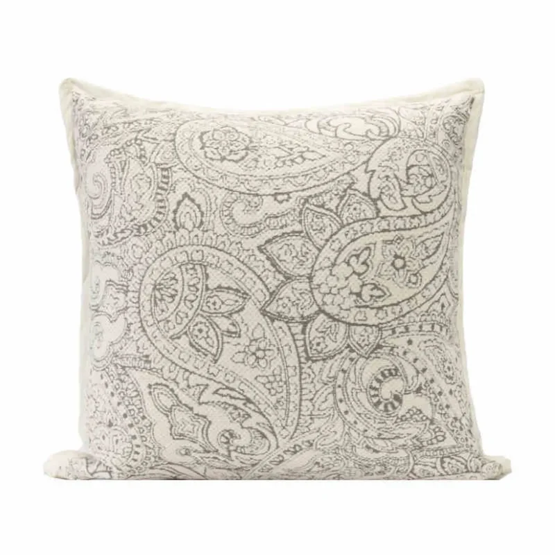 Housse de Coussin Style Ancien CHENY