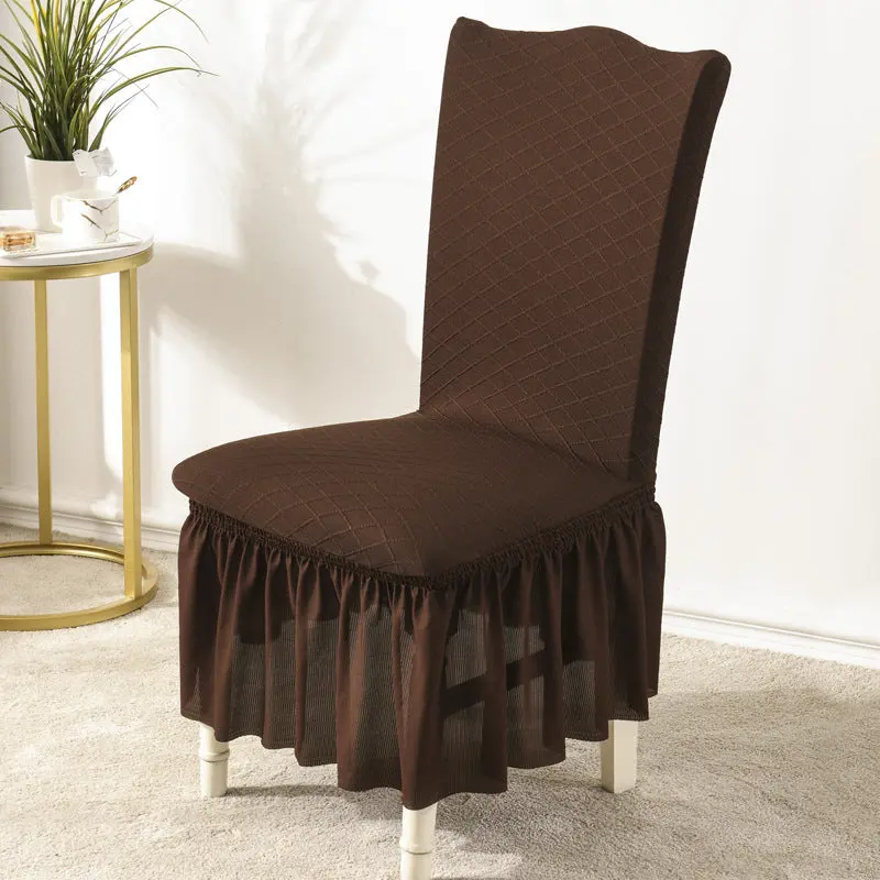 Housse Chaise Élastique SORANO