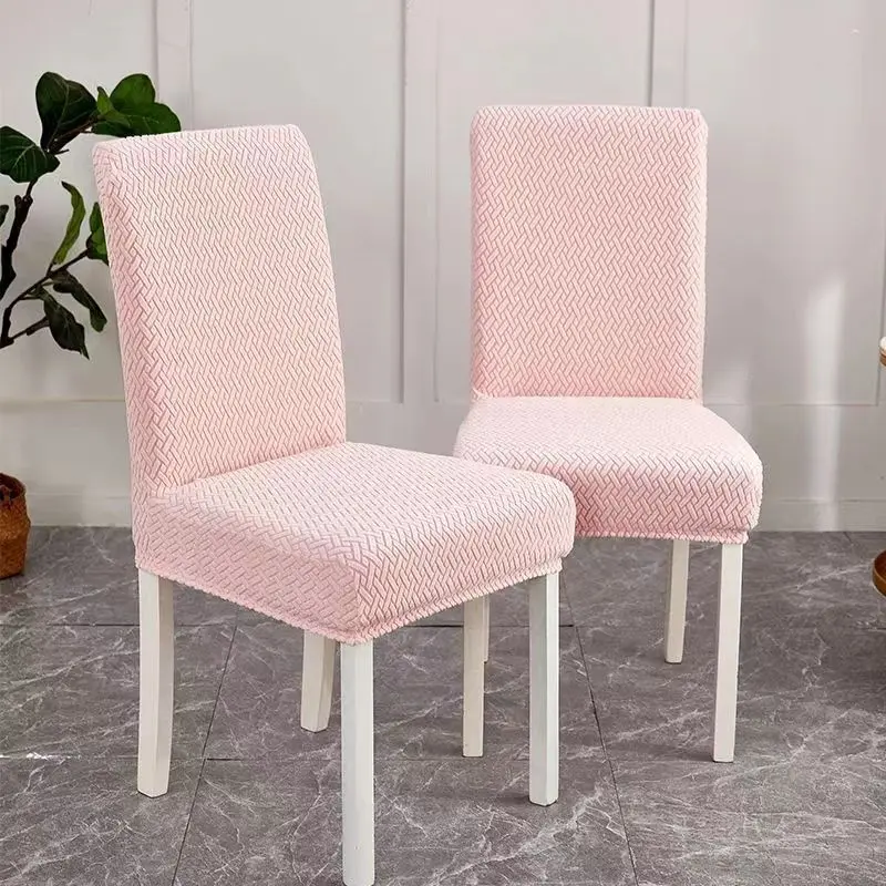 Housse Protection Chaise Jacquard LUMINA