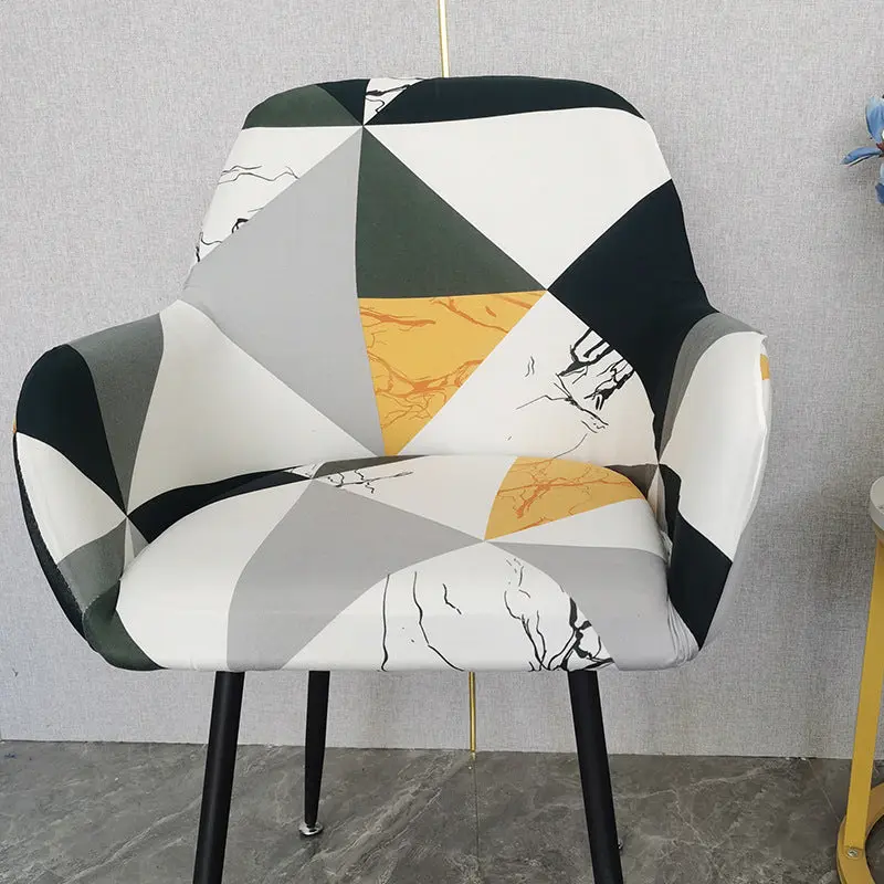 Housse Fauteuil Scandinave POINS