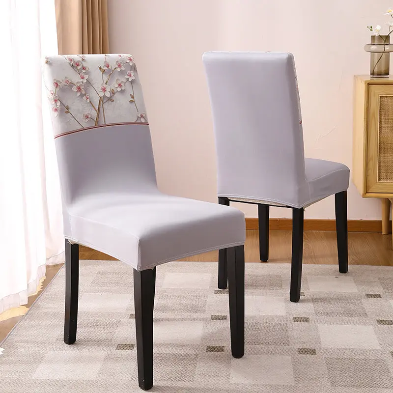 Housse Protection Chaise Brodée ZENITH