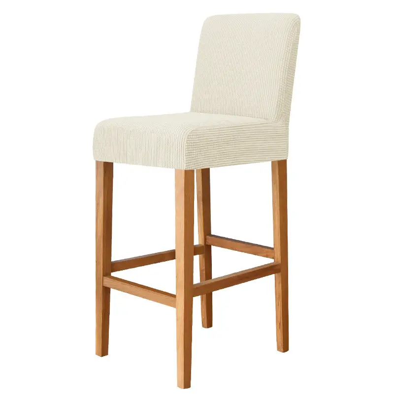 Housse Protection Chaise Élastique FLANELLE