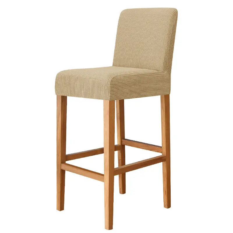 Housse Protection Chaise Élastique FLANELLE