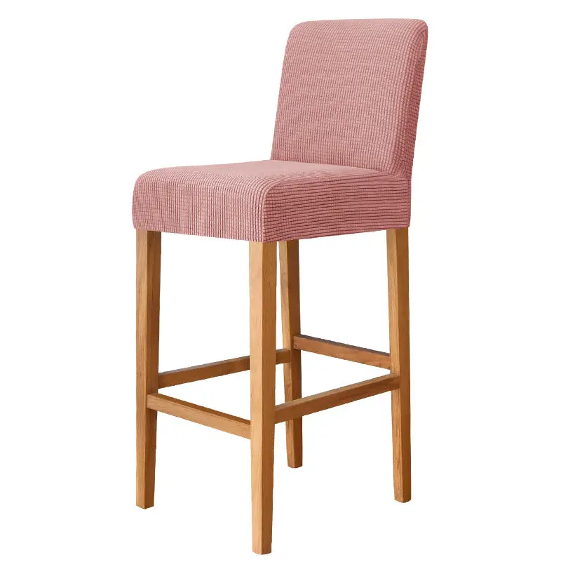 Housse Protection Chaise Élastique FLANELLE