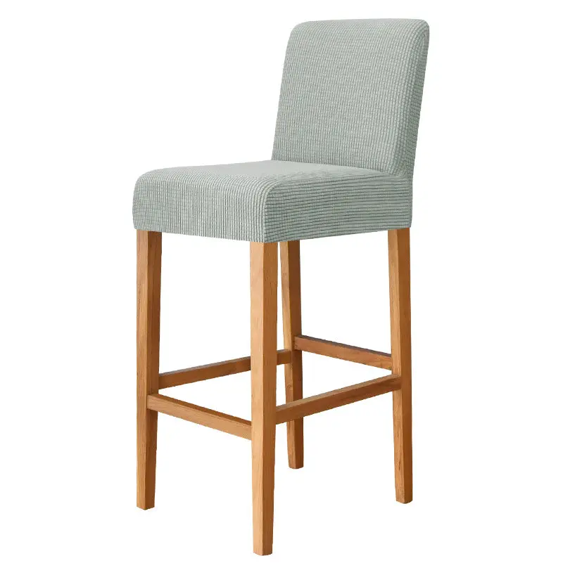 Housse Protection Chaise Élastique FLANELLE