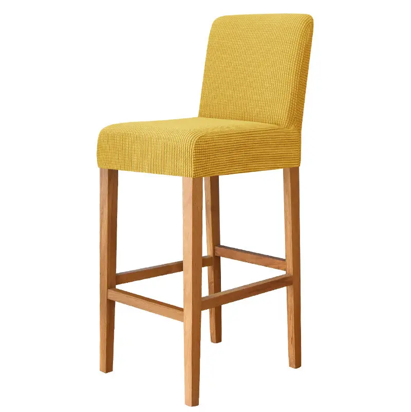 Housse Protection Chaise Élastique FLANELLE
