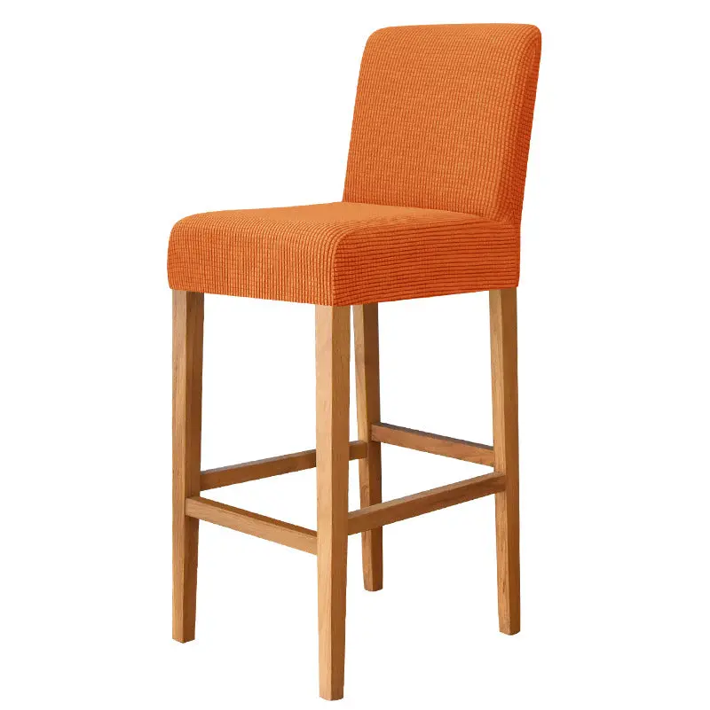 Housse Protection Chaise Élastique FLANELLE