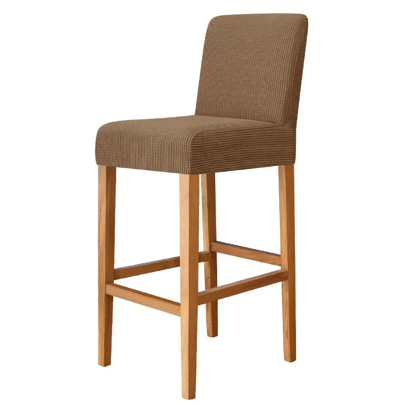 Housse Protection Chaise Élastique FLANELLE