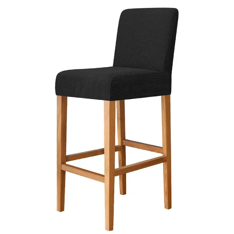 Housse Protection Chaise Élastique FLANELLE