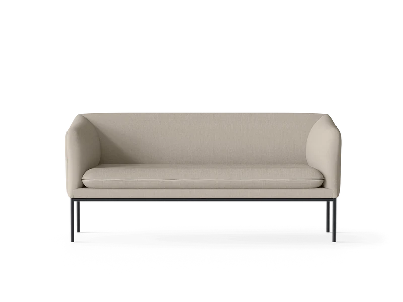 Turn Sofa 2-seater - Hot Madison - Sand