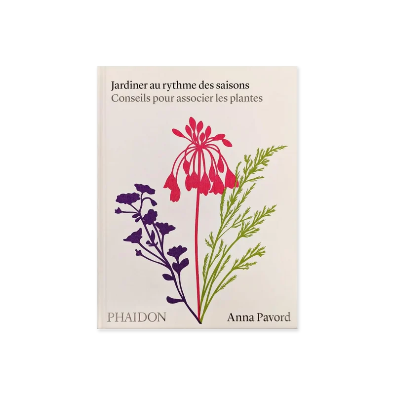 Jardiner au rythme des saisons - Book