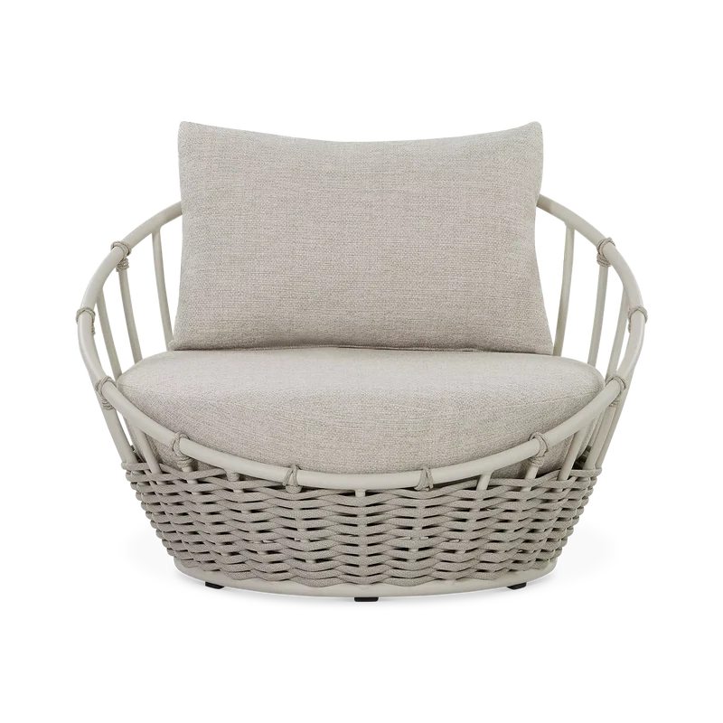 Pomelo - Outdoor Rope Lounge Chair