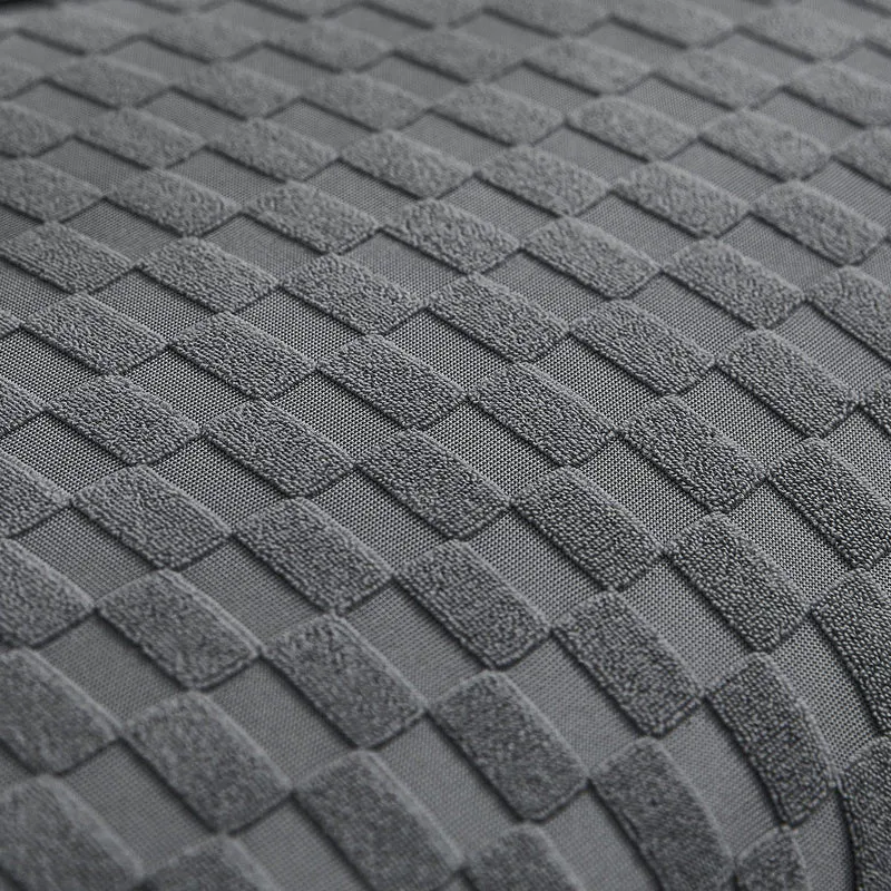 Housse de Canapé Imperméable Grise