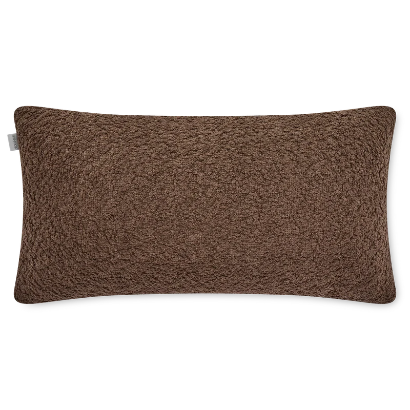 Charlie - Rectangular Faux Fur Cushion