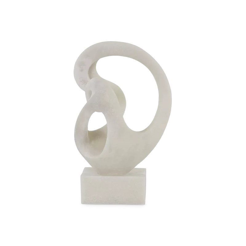 Cowley Quartz - Abstact Figurine