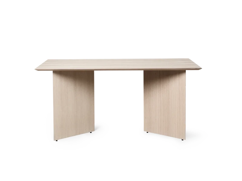 Mingle Table Top - Rectangular - Natural Veneer