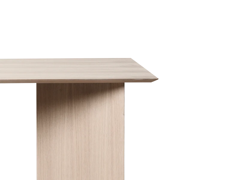 Mingle Table Top - Rectangular - Natural Veneer
