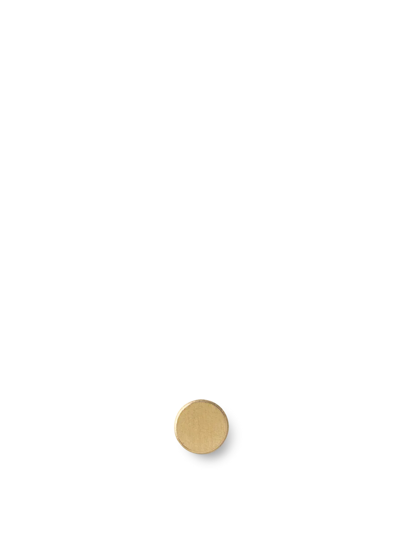 Hook - Small - Brass