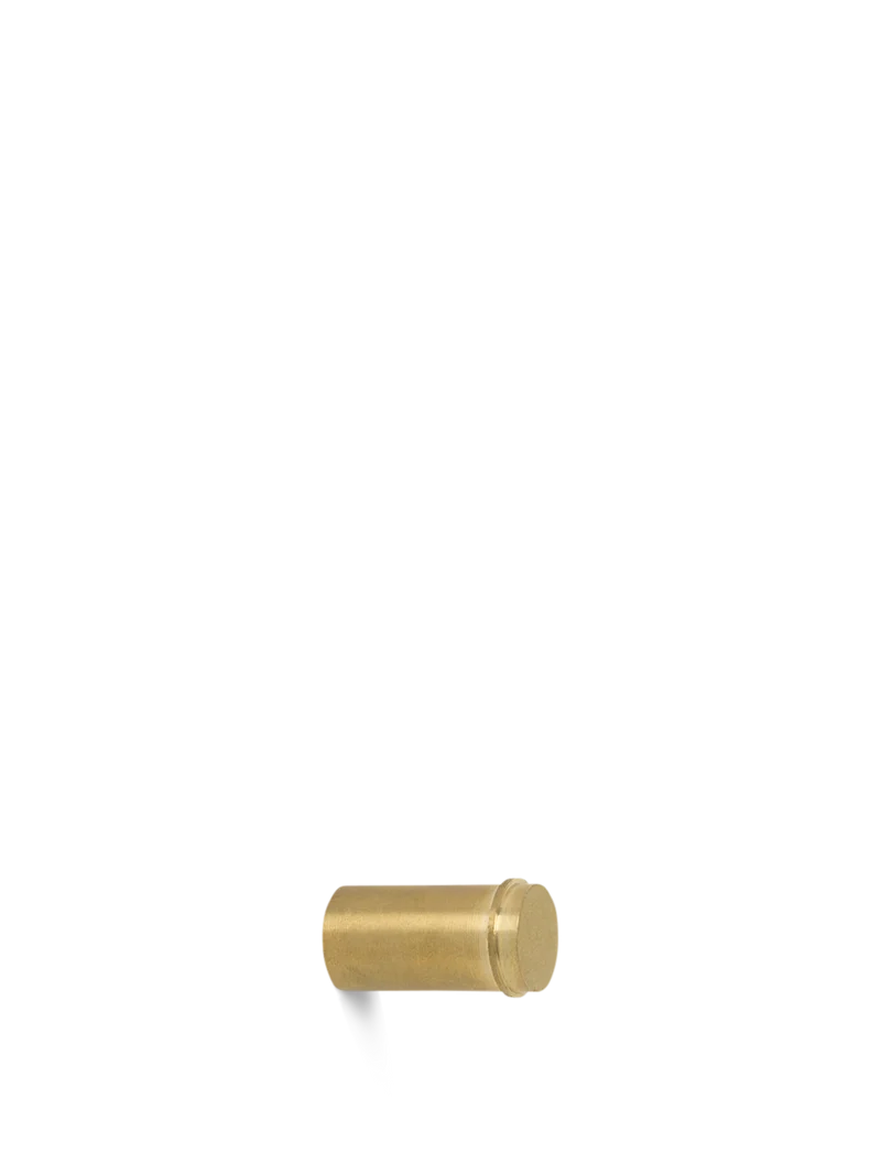 Hook - Small - Brass