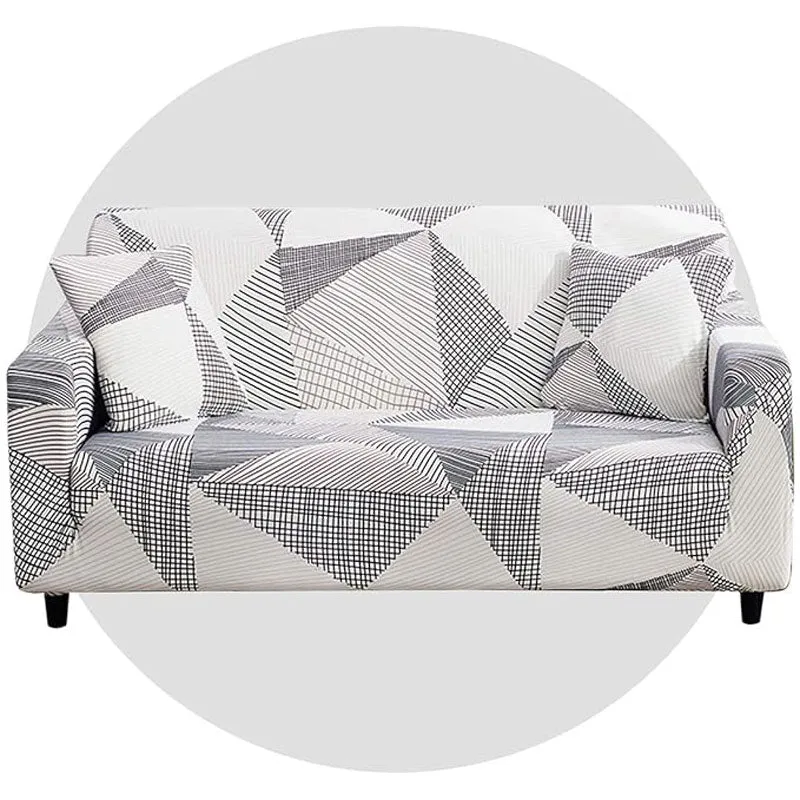 Housse de Canapé Scandinave