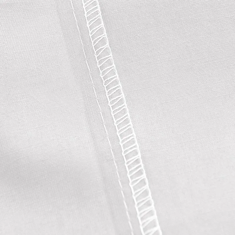 Housse de Couette 240x260 Blanche