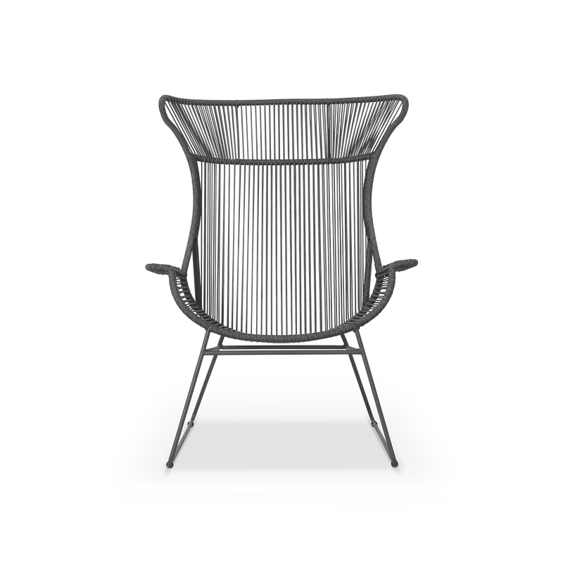 Buffy - Outdoor Rope Chair