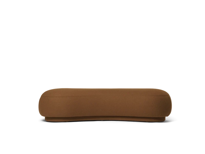 Rico Lounger Ottoman - Tonus - Sugar Kelp