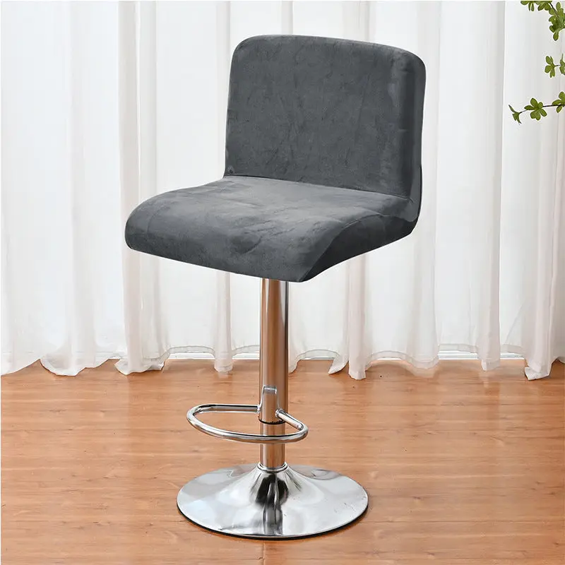 Housse Protection Chaise Velours SILFOX