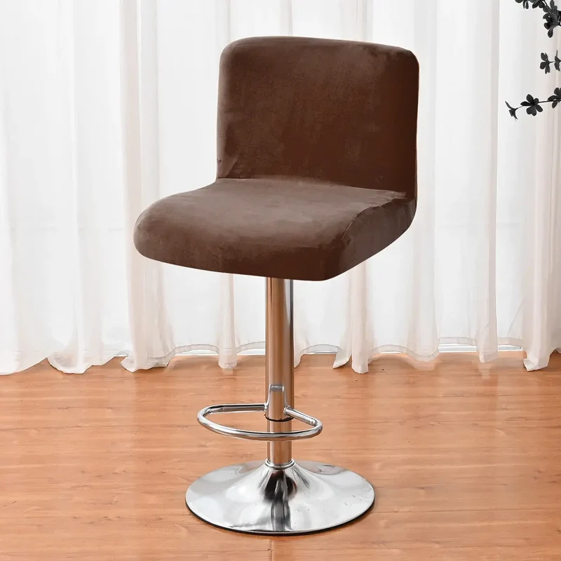 Housse Protection Chaise Velours SILFOX
