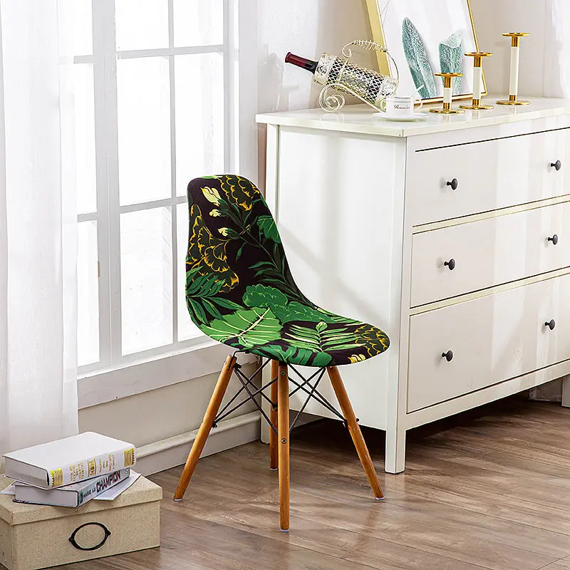 Housse Protection Chaise Moderne LYRIA