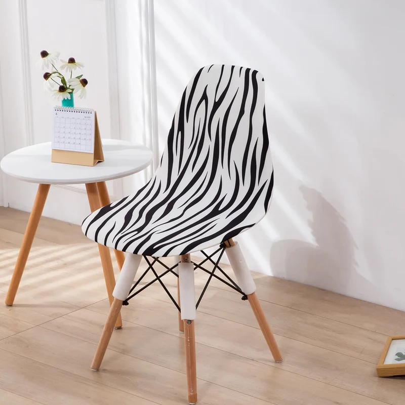 Housse Protection Chaise Moderne ZEBRA