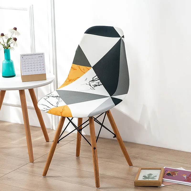 Housse Protection Chaise Moderne ZEBRA