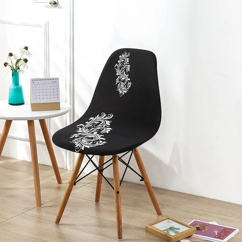 Housse Protection Chaise Moderne ZEBRA