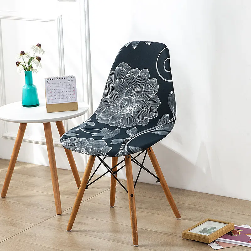 Housse Protection Chaise Moderne ZEBRA