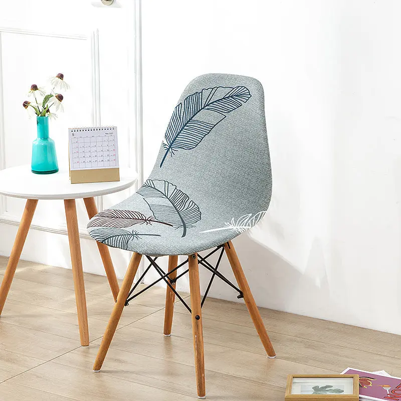 Housse Protection Chaise Moderne ZEBRA