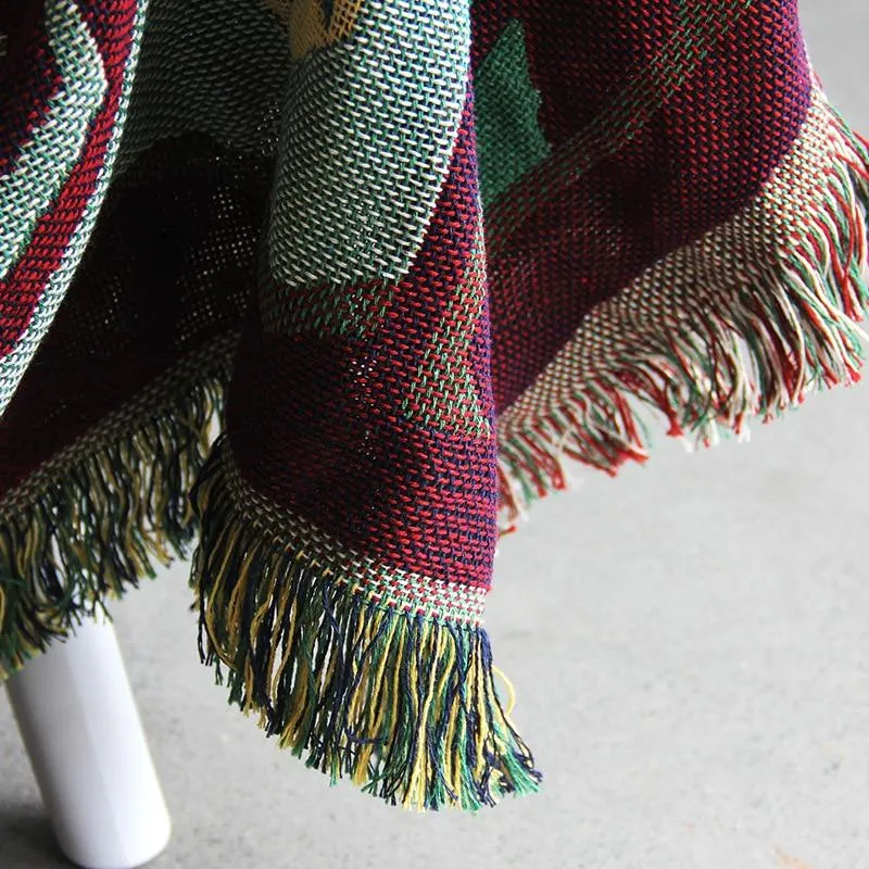 Jeté de Canapé Kachina