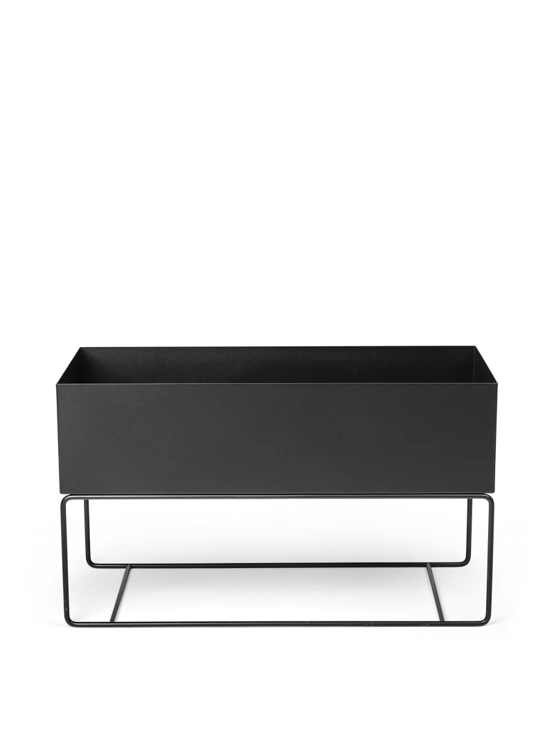 Plant Box - Large - Black