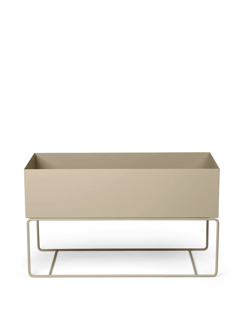 Plant Box - Large - Cashmere